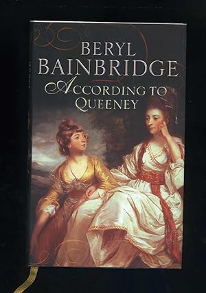 ACCORDING TO QUEENEY (Signed and Inscribed by the Author)