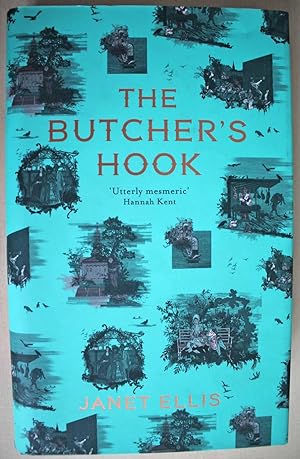The Butcher's Hook Signed first edition.