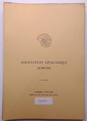 Association Géologique AUBOISE