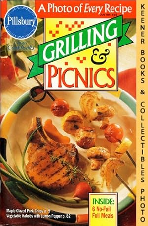 Pillsbury Classic #184: Grilling & Picnics: Pillsbury Classic Cookbooks Series