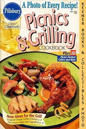 Pillsbury Classic #195: Picnics & Grilling Cookbook: Pillsbury Classic Cookbooks Series