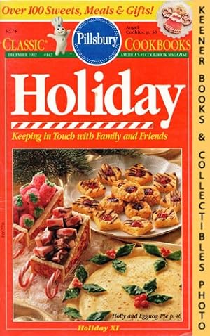 Pillsbury Classic #142: Holiday XI: Pillsbury Classic Cookbooks Series