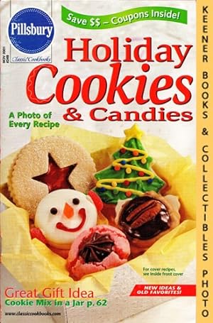 Pillsbury Classic #249: Holiday Cookies & Candies: Pillsbury Classic Cookbooks Series