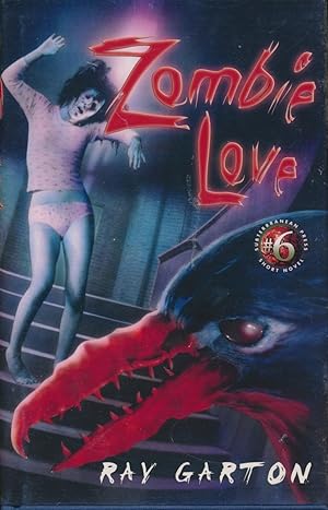 Zombie Love SIGNED limited edition