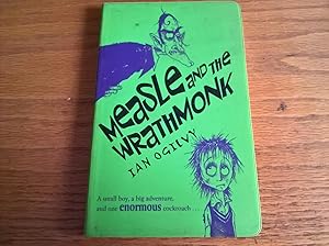 Measle and the Wrathmonk - first edition