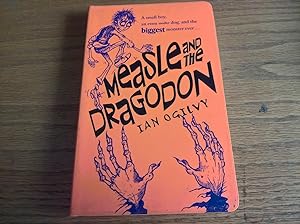Measle and the Dragodon - first edition