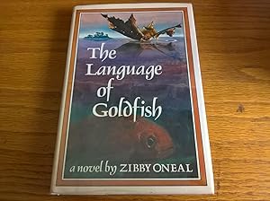 The Language of Goldfish - first edition