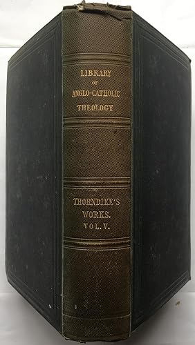 Works Vol. 5 [1854]