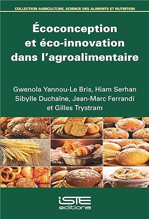 écoconception et éco-innovation dans l'agroalimentaire