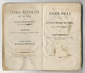 Zoologia per le classi inferiori dei ginnasi dell'Impero Austriaco (.)