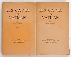 Les Caves du Vatican, sotie par l'auteur de Paludes.