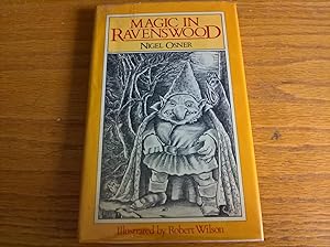 Magic in Ravenswood - first edition