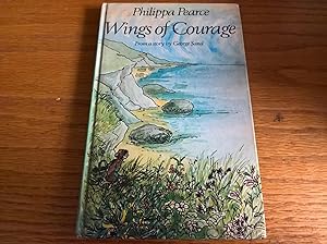 Wings of Courage - first edition