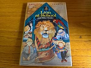 Lion at School and Other Stories - first edition