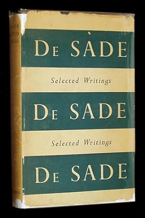 Selected Writings of De Sade