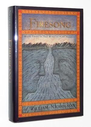 Firesong: Book Three in The Wind on Fire Trilogy