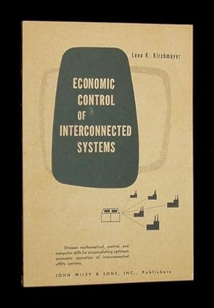 Economic Control of Interconnected Systems (General Electric series)