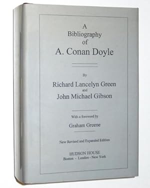 A Bibliography of Arthur Conan Doyle