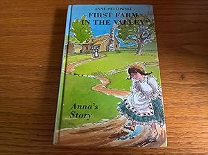 First Farm in the Valley: Anna's Story - first UK edition