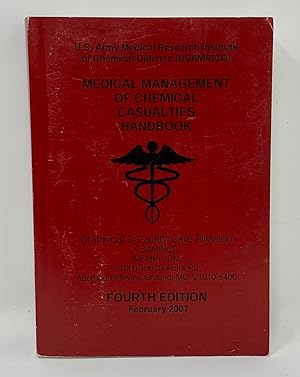 Medical Management of Chemcial Casualities Handbook