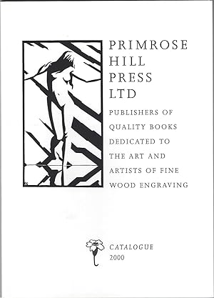 Primrose Hill Press: Catalogue 2000