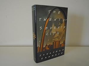 The Twenty-Seventh City [Signed 1st Printing]
