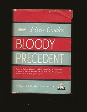 Bloody Precedent (Signed)