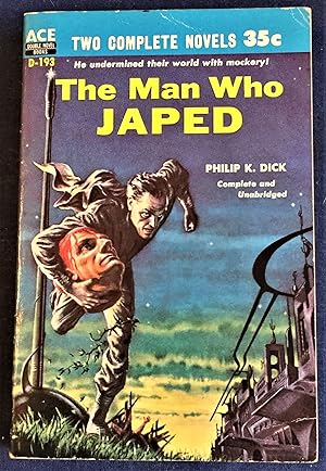 The Man Who Japed / The Space-Born