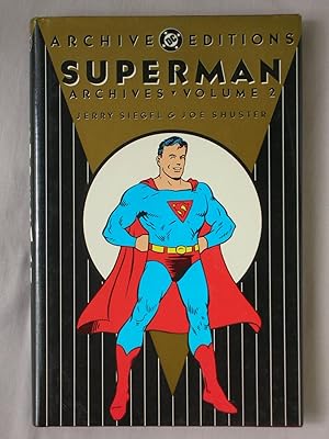 Superman Archives, Volume 2: DC Archive Editions
