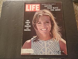 Life Jul 14 1967 Movies That Blitz The Mind (Before Internet Porn)