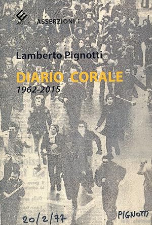 Diario corale 1962-2015