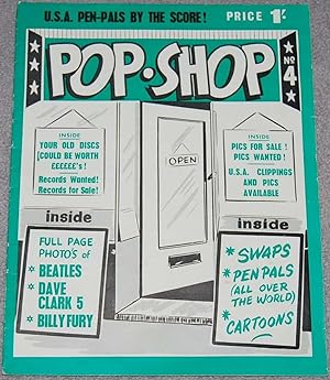 Pop Shop, no. 4