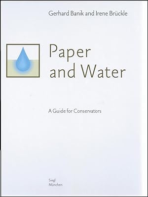 Paper and water : a guide for conservators