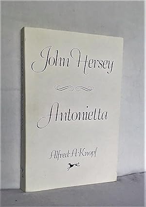 Antonietta: A Novel