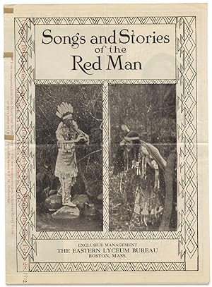 Songs and Stories of the Red Man