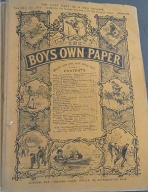 Boys Own Paper: November 1884-April 1885
