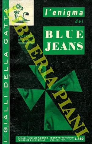 L'enigma del blue jeans.