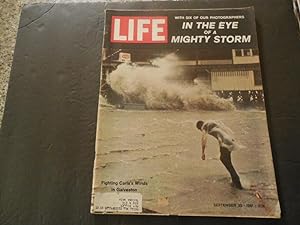 Life Sep 22 1961 In The Eye Of A Mighty Storm