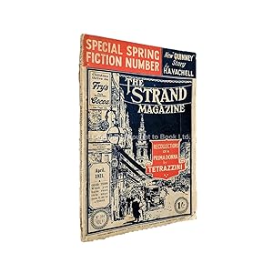 The Strand Magazine 364 April 1921