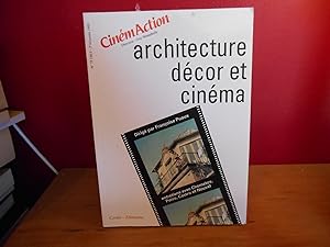 CINEMACTION T.75; ARCHITECTURE, DECOR ET CINEMA