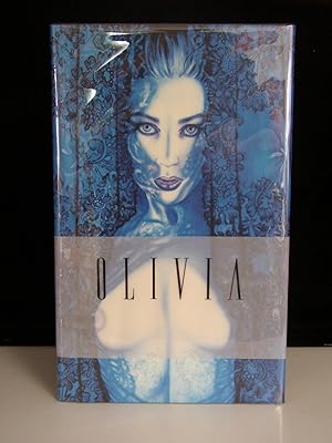 Olivia: Catalogue Raisonne 1980-1995 Fifteen Years (Also Signed by Bettie Page, and others)