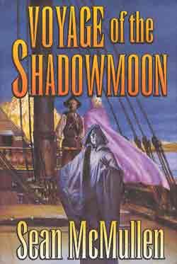 VOYAGE OF THE SHADOWMOON (SIGNED)