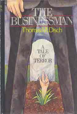 BUSINESSMAN: A TALE OF TERROR