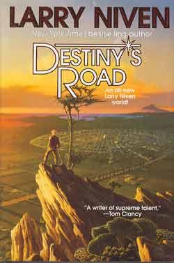 DESTINY'S ROAD (SIGNED)