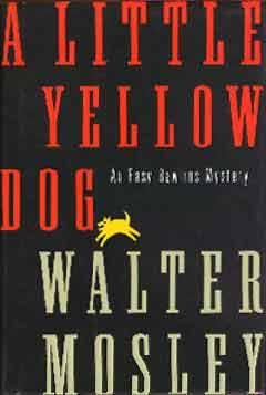 A LITTLE YELLOW DOG (SIGNED)