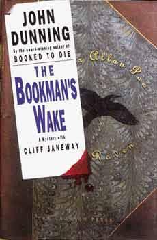 BOOKMAN'S WAKE [THE]: A MYSTERY WITH CLIFF JANEWAY