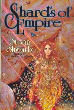 SHARDS OF EMPIRE (SIGNED)