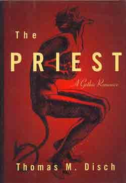 PRIEST [THE]: A GOTHIC ROMANCE