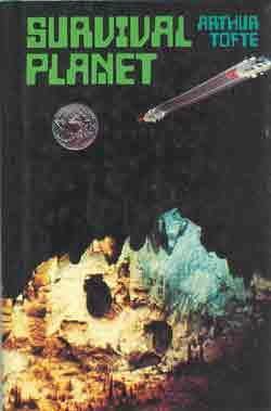 SURVIVAL PLANET: A NOVEL OF THE FUTURE