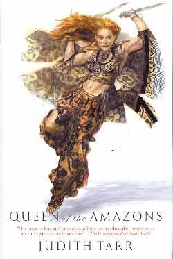 QUEEN OF THE AMAZONS